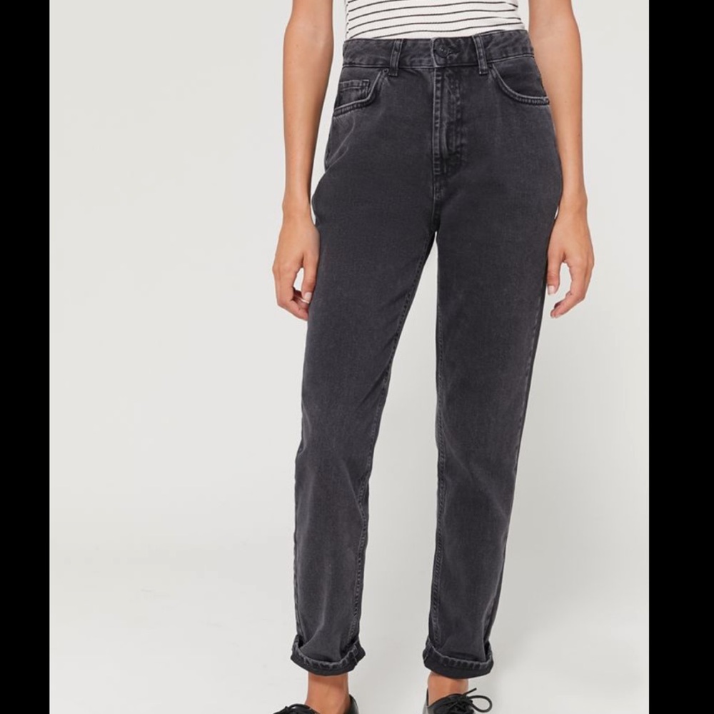 BDG mom jeans worn once